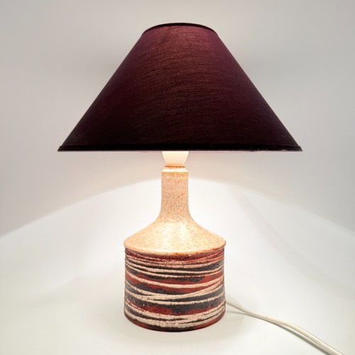 Lampada tavolo ceramica - tavolo, in