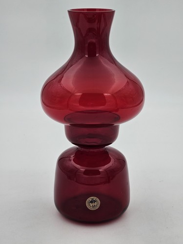 Lampada uragano vintage danese