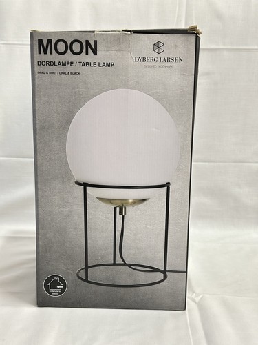 Lampada tavolo dyberg - tavolo,
