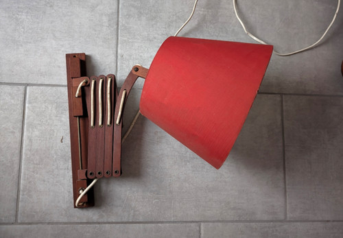 Lampada forbice design - lampada,