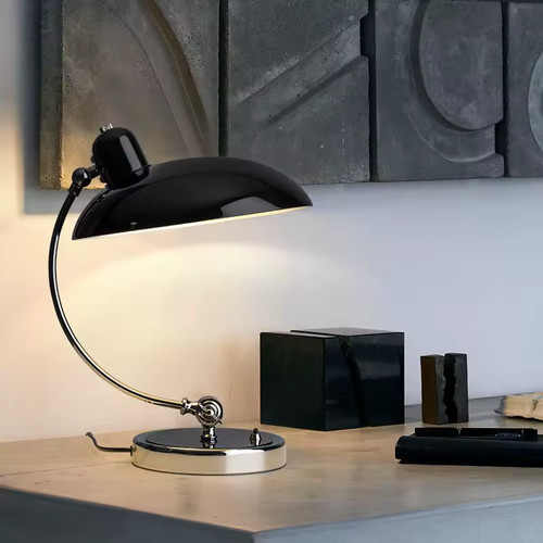 Danish bauhaus table lamp - danish,