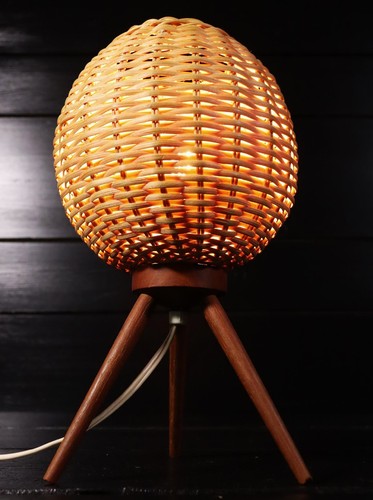 Lampada tavolo danese mid - danese,