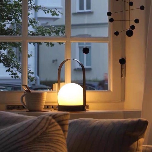 Lampada touch lanterna - , led