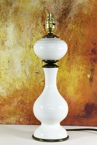 Table lamp mcm - lamp, danish