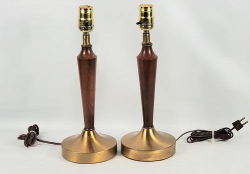 Coppia lampade tavolo - lampade, mcm