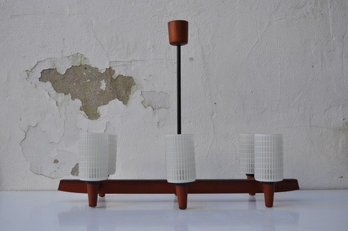 Lampada sospensione posti - sospensione, 6