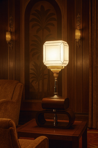 Vintage art deco - deco, danish