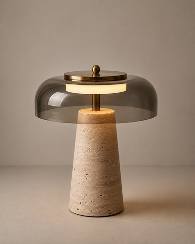 Lampada tavolo in - da,