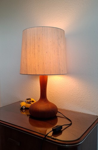 Grande vecchia lampada - , da