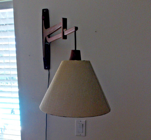 Lampada parete danese - da,