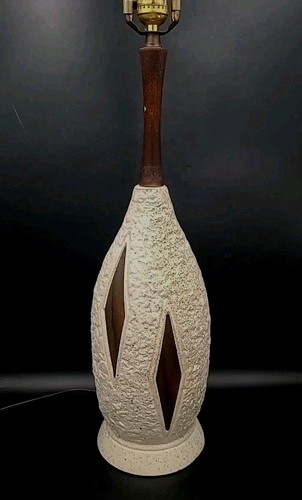 Lampada mcm vintage cratere - lampada,