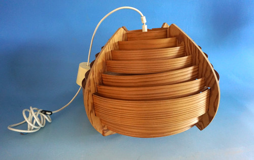 Lampada sospensione vintage - lampada,