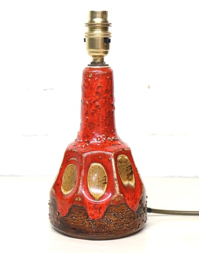 Lampada tavolo vintage - da,