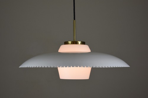 Lyfa pendant lamp bent - pendant,