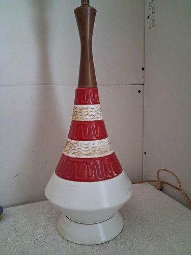 Lampada tavolo mid century - tavolo, mid-century