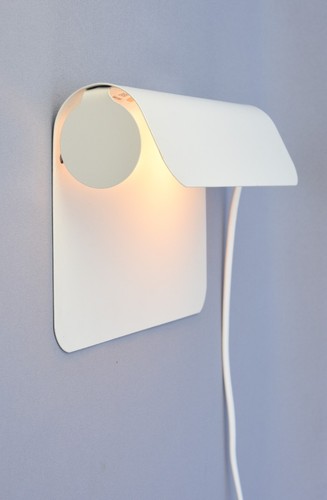 Darø wall lamp model - wall,