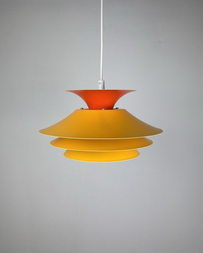 Lampada sospensione vintage - a,