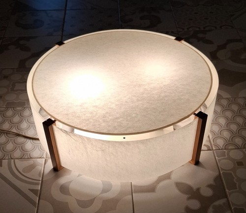 Rara plafoniera domus design - rara,