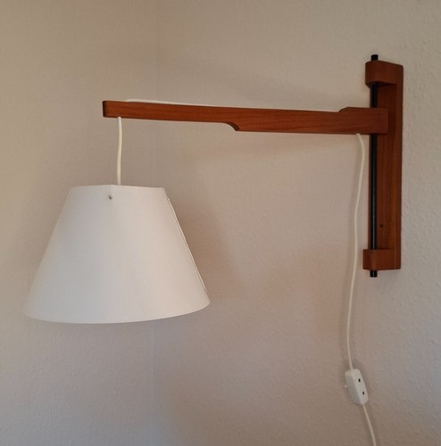 Vecchia lampada parete - vecchia, da