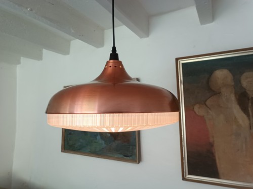 Mid century danish - danish, pendant