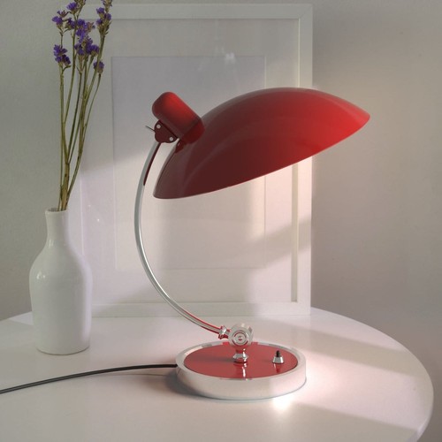 Danish bauhaus table lamp - danish,