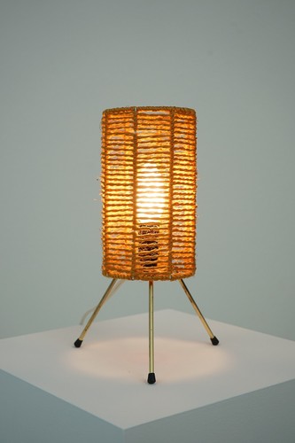 Lampada tavolo treppiede - da,