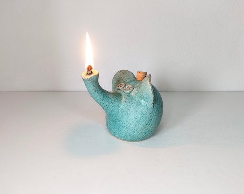 Lampada olio danese - lampada, ad