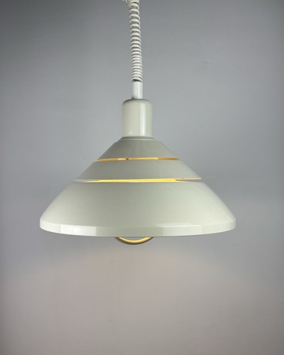 Lampada vintage danese space