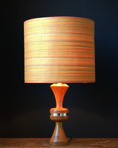 Lampada tavolo vintage - lampada,