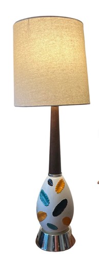 Lampada mid century retrò - lampada,