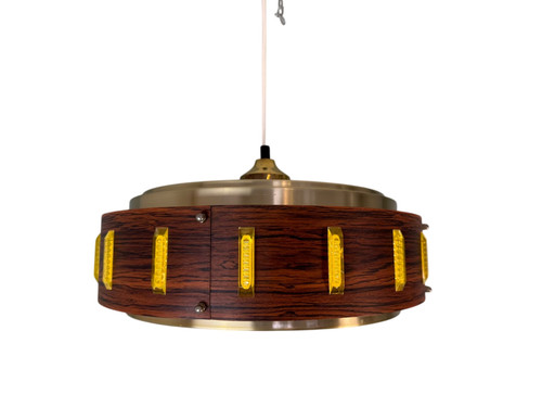 Danish pendant lamp 1960s mid - pendant,