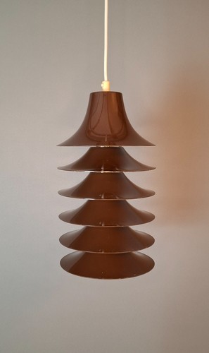 Vecchia lampada sospensione - lampada,