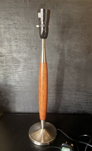 Lampada tavolo retrò in - da,