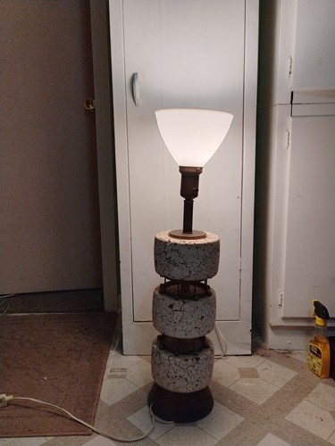 Lampada tavolo danese epoca - danese,