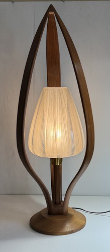 Lampada tavolo paralume - lampada,