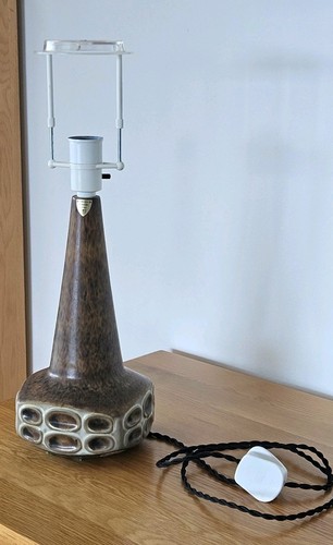 Lampada tavolo vintage - da,